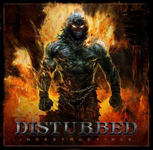 Indestructible (Disturbed) (Vinyl / 12