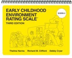 Early Childhood Environment Rating Scale (ECERS-3) (Harms Thelma)(Spiral bound)