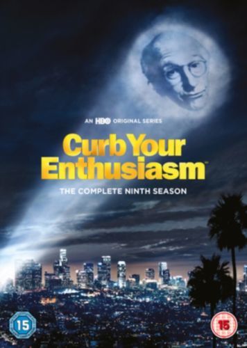 Curb Your Enthusiasm: The Complete Ninth Season (DVD)