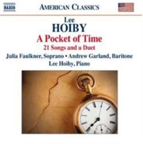 Lee Hoiby: A Pocket of Time (CD / Album)