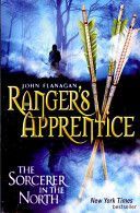 Ranger's Apprentice 5: The Sorcerer in the North (Flanagan John (Author))(Paperback)