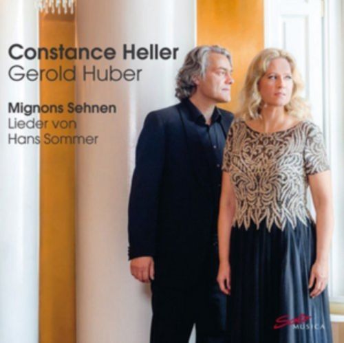 Hans Sommer: Mignons Sehnen (CD / Album Digipak)