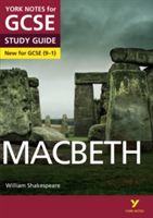 Macbeth: York Notes for GCSE (9-1) (Sale James)(Paperback)