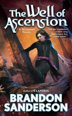 Well of Ascension (Sanderson Brandon)(Paperback)