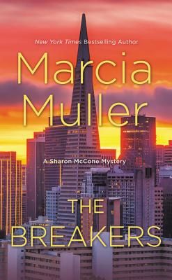The Breakers (Muller Marcia)(Paperback / softback)