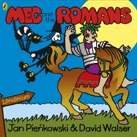 Meg and the Romans(Paperback)