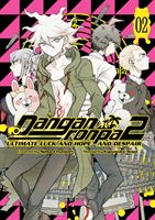 Danganronpa 2: Ultimate Luck And Hope And Despair Volume 1 (Chunsoft Spike)(Paperback / softback)