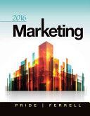 Marketing 2016 (Ferrell O. C.)(Paperback)