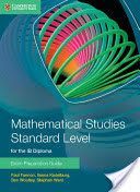 Mathematical Studies Standard Level for the IB Diploma Exam Preparation Guide (Fannon Paul)(Paperback)