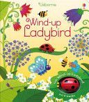 Wind-Up Ladybird (Watt Fiona)(Board book)