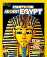 Everything: Ancient Egypt (National Geographic Kids)(Paperback)