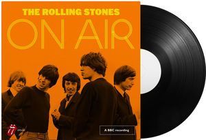On Air (The Rolling Stones) (Vinyl / 12