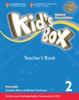 Kid's Box Level 2 Teacher's Book British English (Frino Lucy)(Paperback)