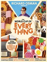 World Cup Of Everything - Bringing the fun home (Osman Richard)(Paperback / softback)