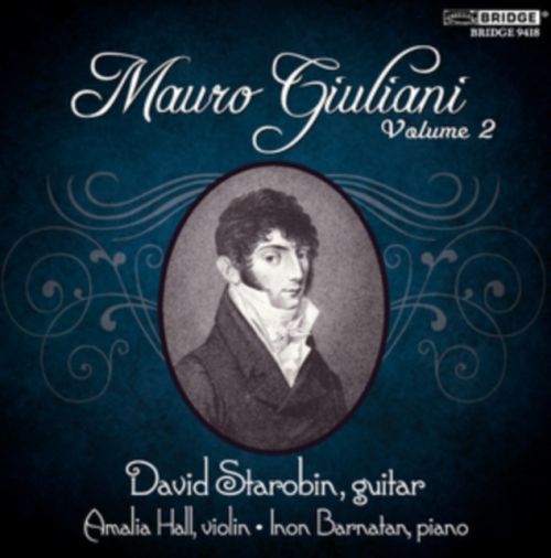 Mauro Giuliani (CD / Album)