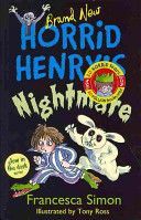 Horrid Henry's Nightmare (Simon Francesca)(Paperback)