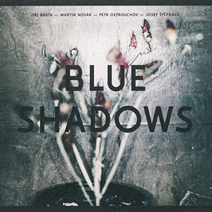 Blue Shadows (Barta / Harries / Novak) (CD)