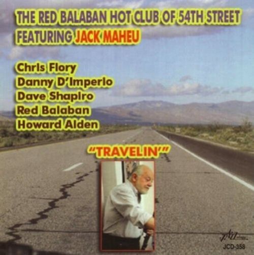 Hot Club of 54 Feat. Jack Maheu (CD / Album)