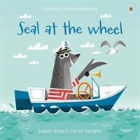Seal at the Wheel (Sims Lesley)(Paperback)