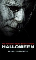 Halloween: The Official Movie Novelization (Passarella John)(Paperback / softback)