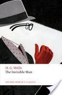 Invisible Man - A Grotesque Romance (Wells H. G.)(Paperback)