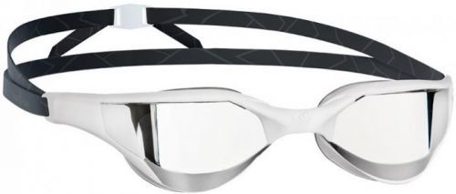 Mad Wave Razor mirror Černo/bílá