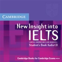 New Insight into IELTS Student's Book Audio CD (Jakeman Vanessa)(CD-Audio)