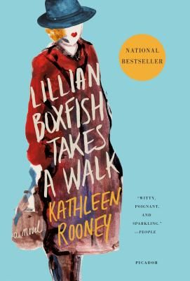 Lillian Boxfish Takes a Walk (Rooney Kathleen)(Paperback)