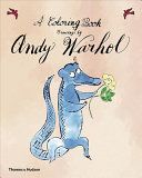 Coloring Book: Drawings by Andy Warhol (Warhol Andy)(Paperback)