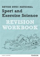 Revise BTEC National Sport and Exercise Science Revision Workbook(Paperback)