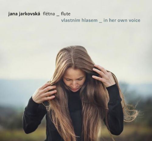 Flétna vlastním hlasem - Jarkovská Jana - audiokniha