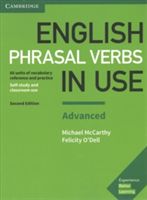 English Phrasal Verbs in Use Advanced Book with Answers - Vocabulary Reference and Practice (McCarthy Michael)(Paperback)