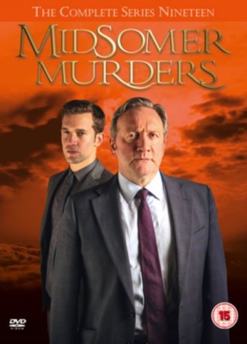 Midsomer Murders: Series 19 Complete