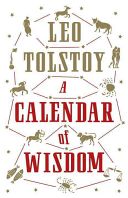 Calendar of Wisdom (Tolstoy Leo)(Paperback)