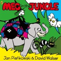 Meg in the Jungle (Walser David)(Paperback)
