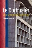 Corbusier - The Complete Buildings (Emden Cemal)(Pevná vazba)