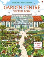 Garden Centre Sticker Book (Reid Struan)(Paperback / softback)