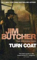 Turn Coat - A Dresden Files Novel (Butcher Jim)(Paperback)