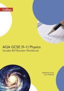 AQA GCSE Physics 9-1 Grade 8/9 Booster Workbook(Paperback)