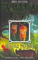 Rising Storm (Hunter Erin)(Paperback)