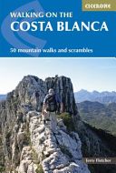 Walking on the Costa Blanca (Fletcher Terry)(Paperback)