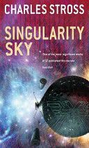 Singularity Sky (Stross Charles)(Paperback)