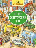My Big Wimmelbook - At the Construction Site (Walther Max)(Board book)