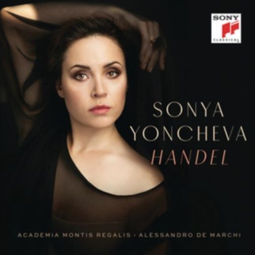 Sonya Yoncheva: Handel (CD / Album)