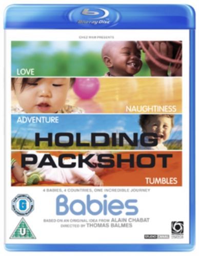 Babies (Thomas Balmes) (Blu-ray)