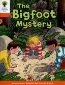 Oxford Reading Tree Biff, Chip and Kipper Stories Decode and Develop: Level 6: The Bigfoot Mystery (Hunt Roderick)(Paperback)