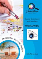 Gemstone Detective: Buying Gemstones and Jewellery Worldwide (Rix Kim)(Paperback / softback)
