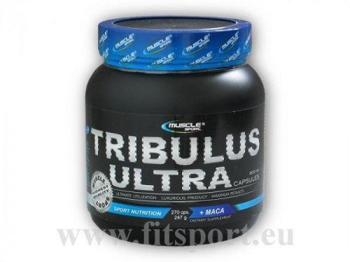 Musclesport Tribulus Ultra 270 kapslí