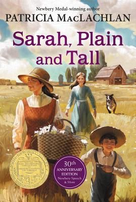 Sarah, Plain and Tall (MacLachlan Patricia)(Paperback)