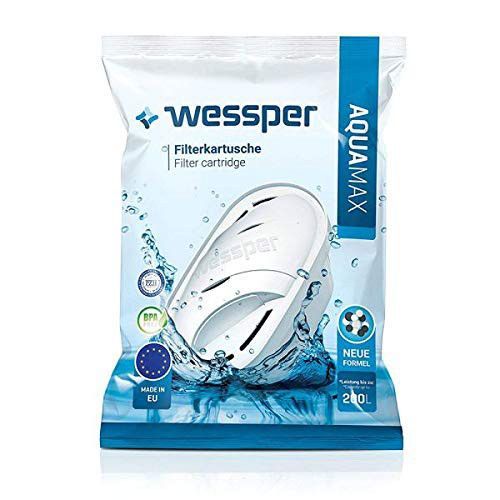 Wessper Vodní filtr Aquamax 1 ks
